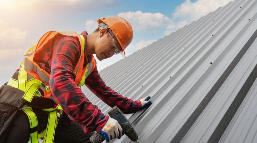 GAF warranty roofing in Oak Forest, IL